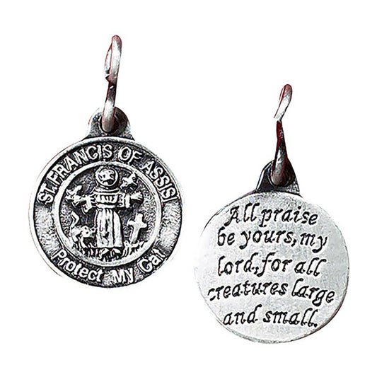 Cat Pet Medal