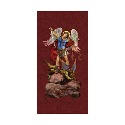 Retractable Banner - Saint Michael
