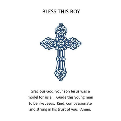Prayer Cards for Holding Crosses