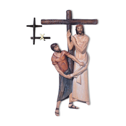 Stations of the Cross 1344