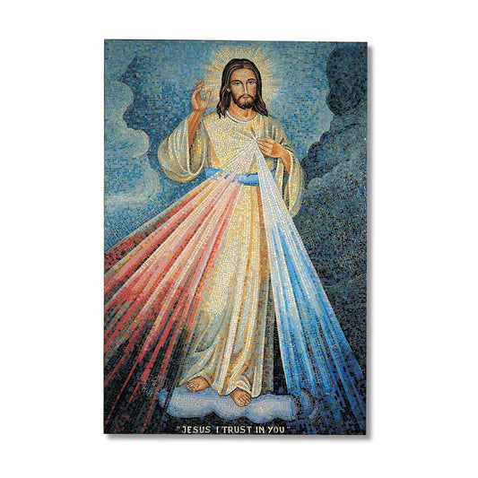 Devine Mercy Venetian Mosaic DS100/49M