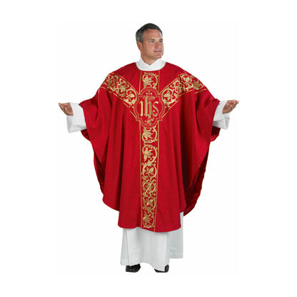 Roma Chasuble - Monreale Collection