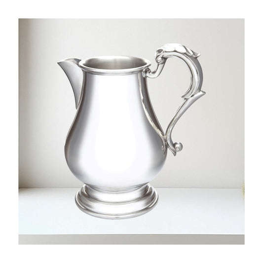 Pewter Ewer Jug