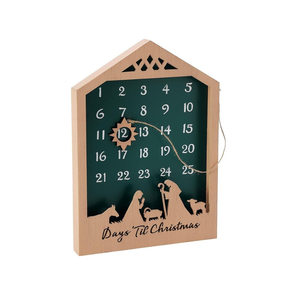 Holy Family Countdown Calendar