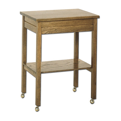 Credence Table, Style WR340
