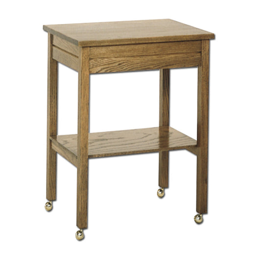 Credence Table, Style WR340