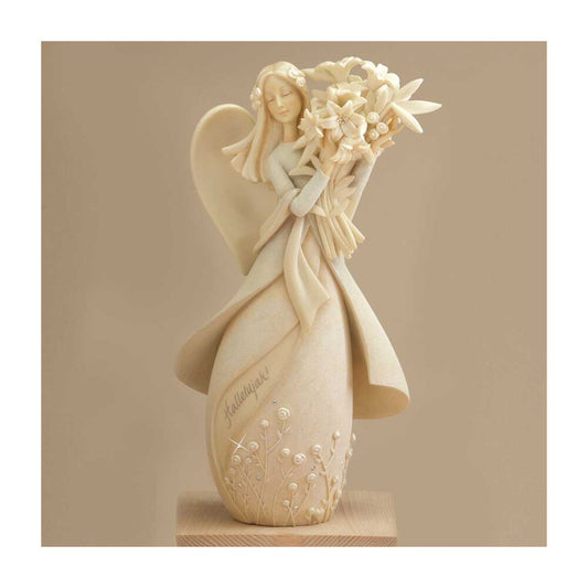 9" Hallelujah Angel