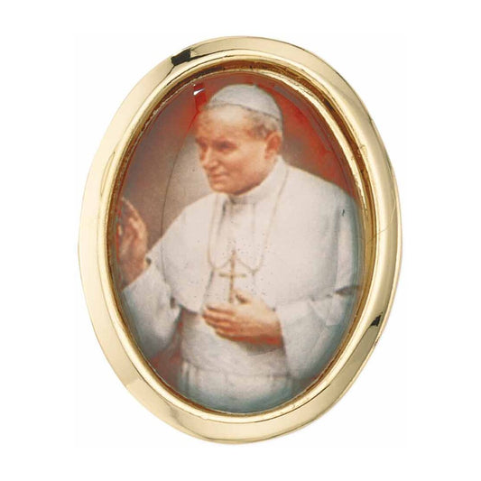 Pope John II Lapel Pin