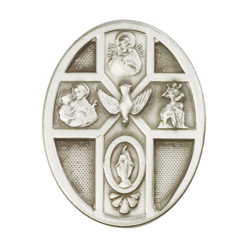 5-Way / Holy Spirit Visor Clip