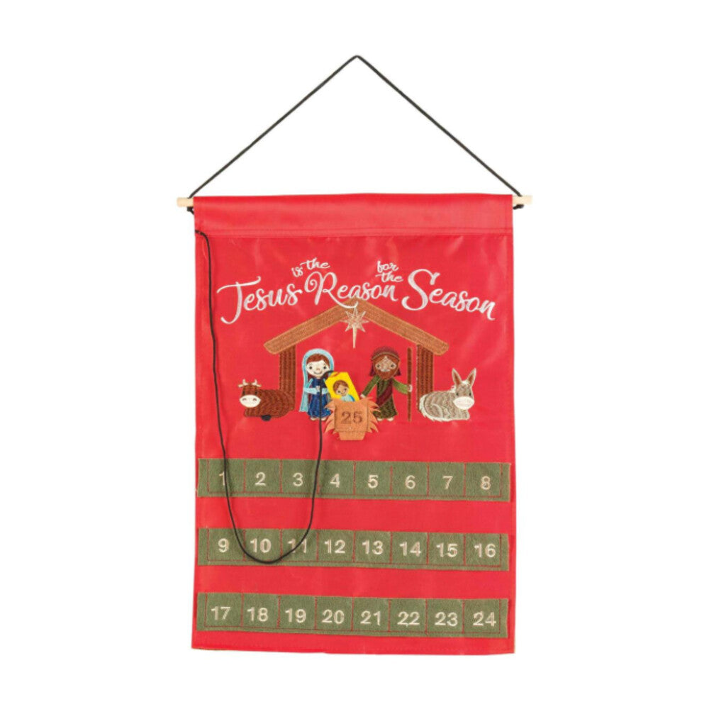 Jesus Is The Reason Advent Calendar