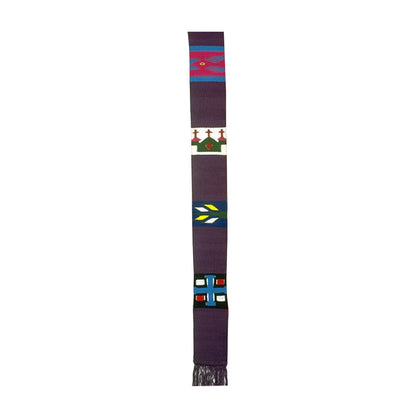 Fair Trade Atitlan Collection Overlay Stole