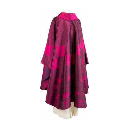 “Fracta” Design Chasuble - Available in 4 Colours