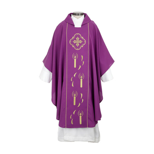 Advent Chasuble
