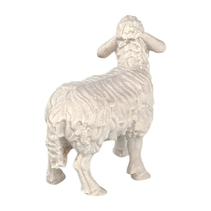 Standing Sheep - Maple Wood (head up)