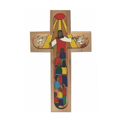 Christ of All Nations Cross