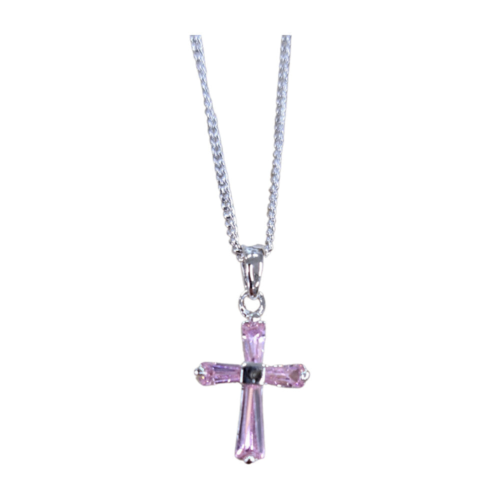 October Birthstone Necklace