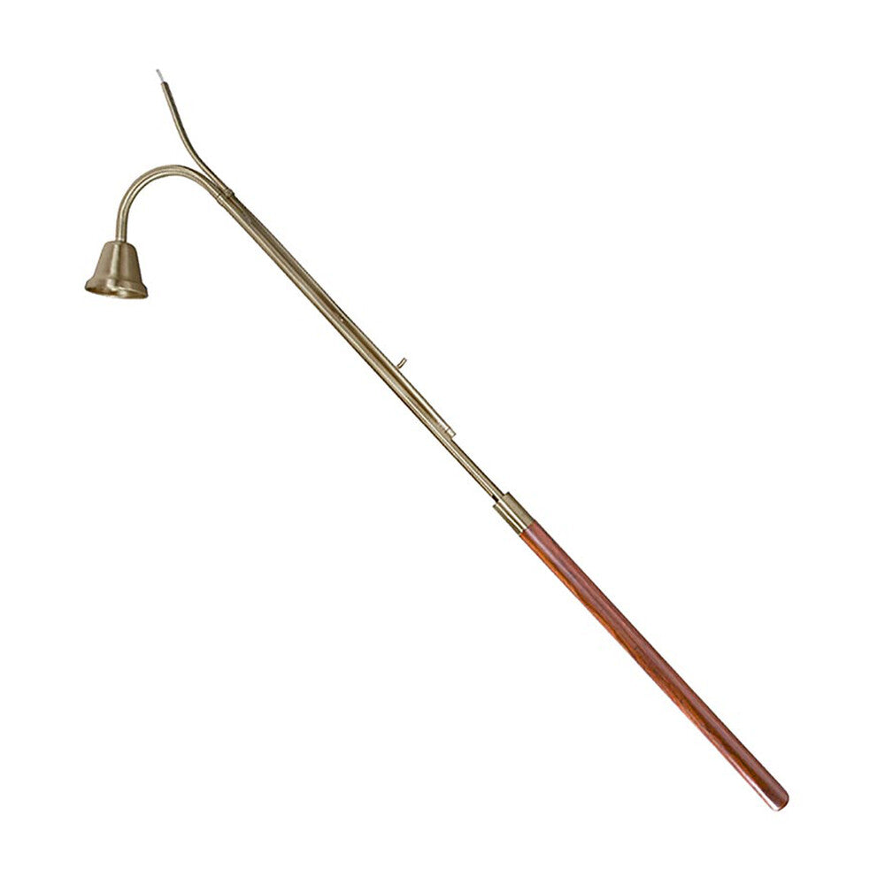 36" High Candle Lighter with Bell Snuffer