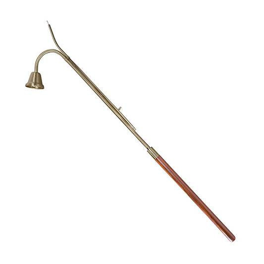 36" High Candle Lighter with Bell Snuffer