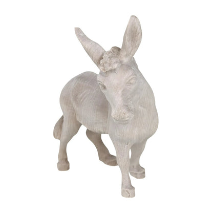 Standing Donkey - Maple Wood