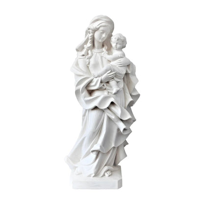 Madonna of the Heart with Child – Holy Fiberglass Statue