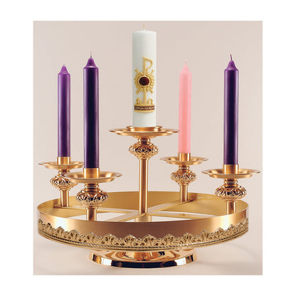 Bronze Advent Wreath EB90AD68