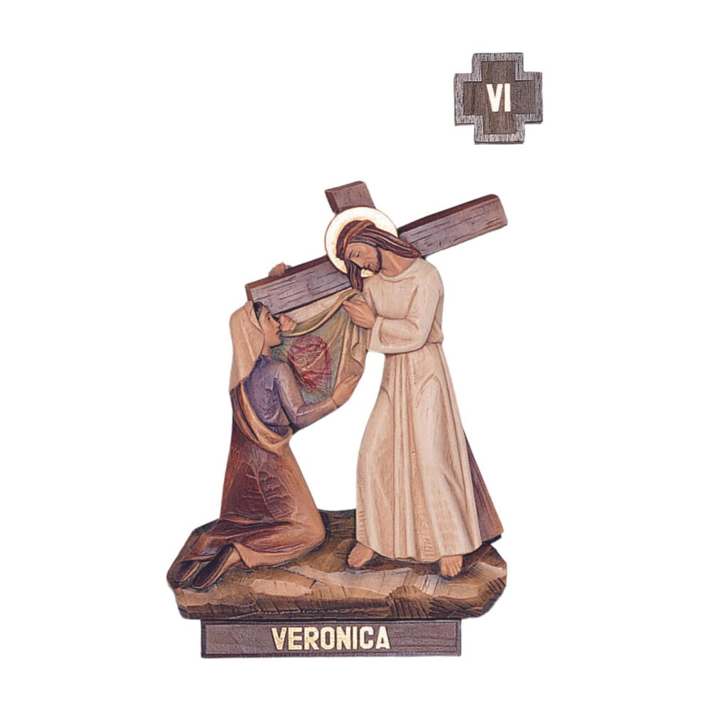 Stations of the Cross 1327