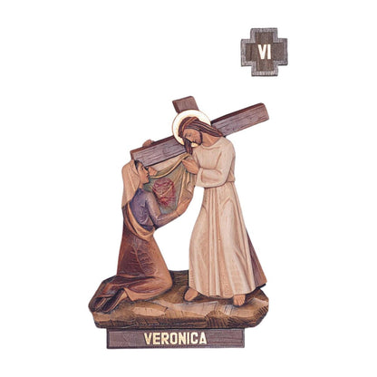 Stations of the Cross 1327