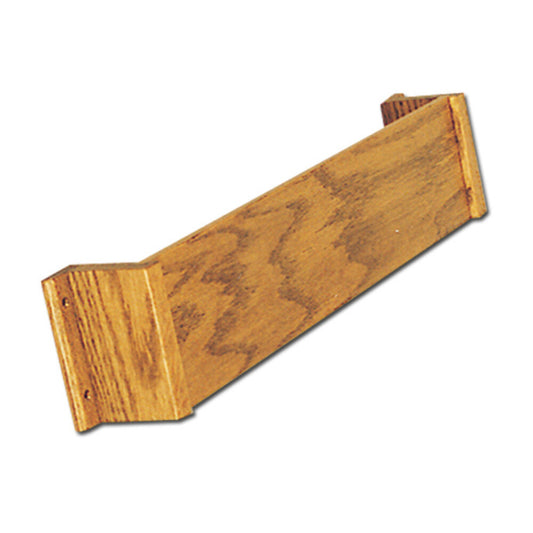Hymnal Book Rack, Style WR257