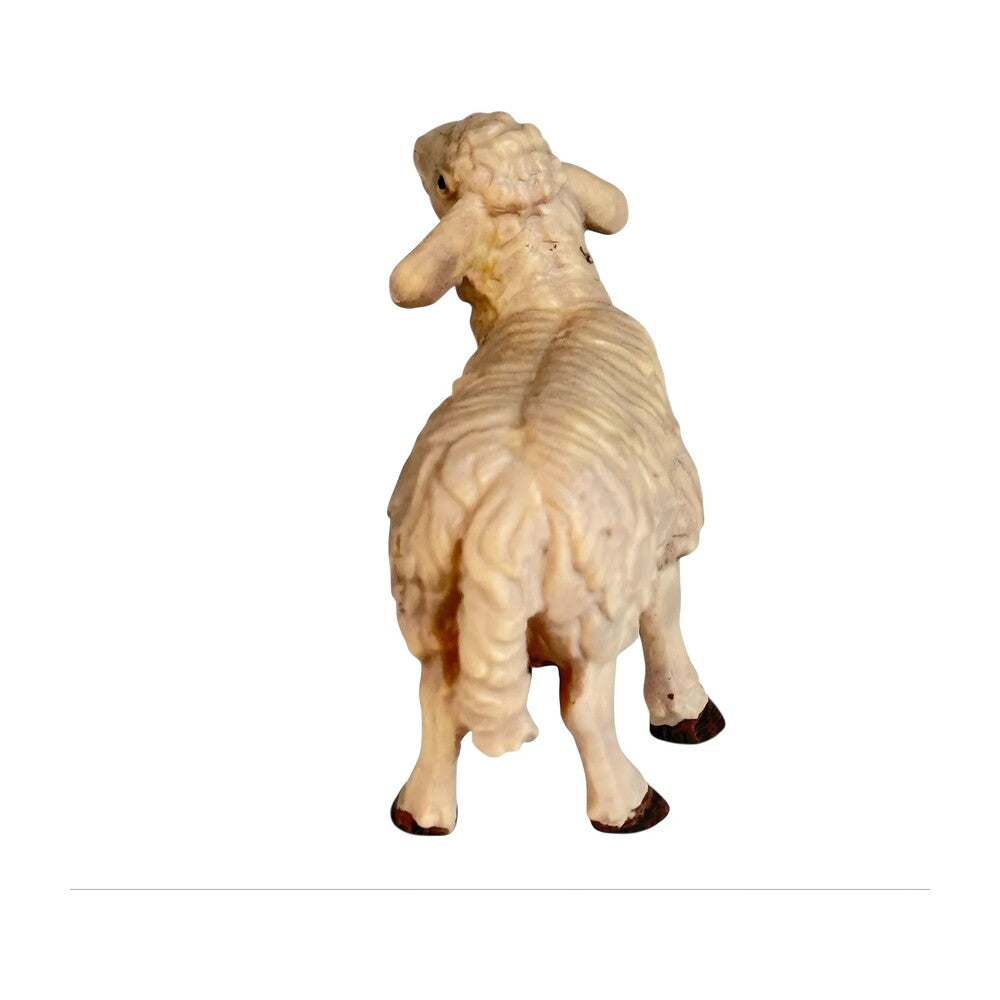 Standing Sheep - Maple Wood (head up)