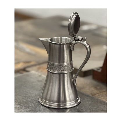 Medieval Antique Finish Pewter Flagon