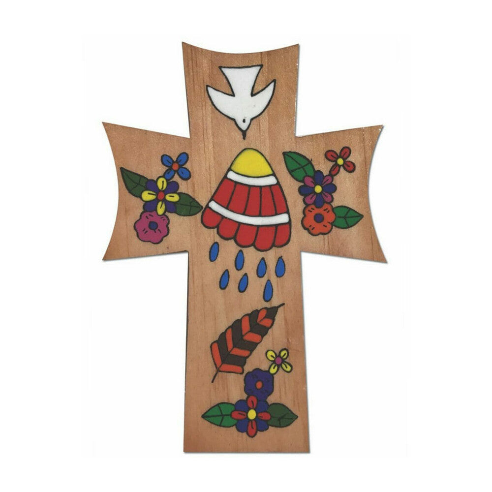 5" Baptism Cross