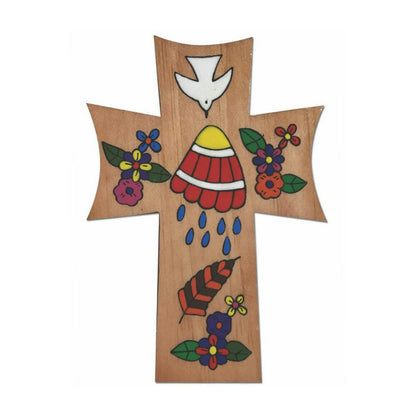 5" Baptism Cross