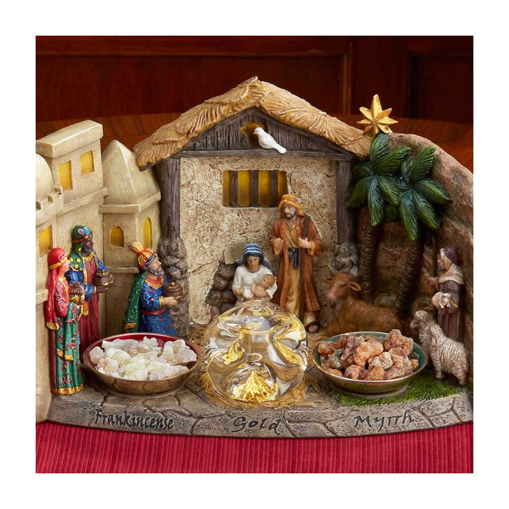 Panorama Nativity
