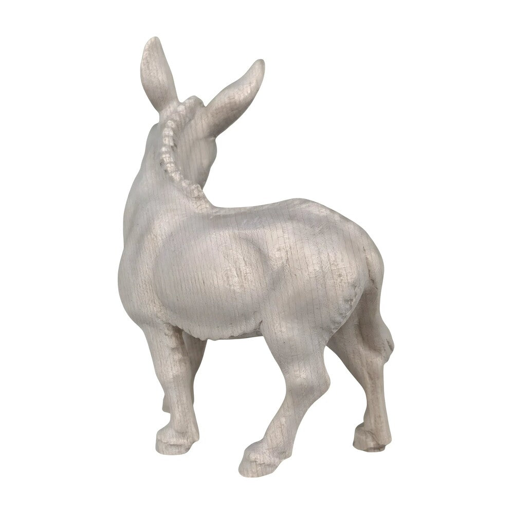 Standing Donkey - Maple Wood