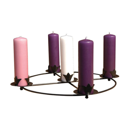 2" x 7" Advent Candles