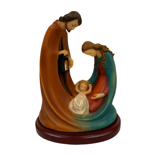 The Holy Family Statue