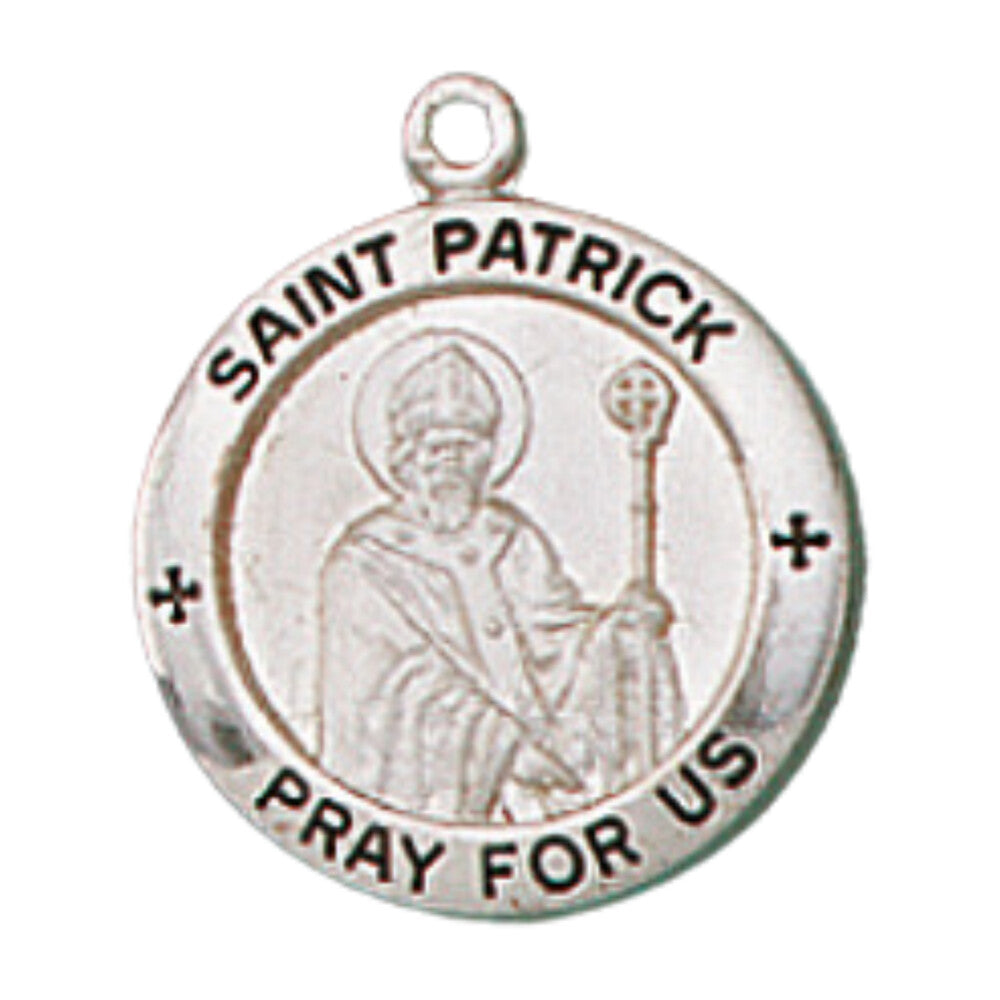 St Patrick Medal