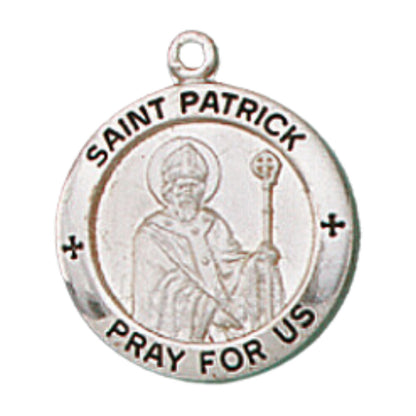 St Patrick Medal