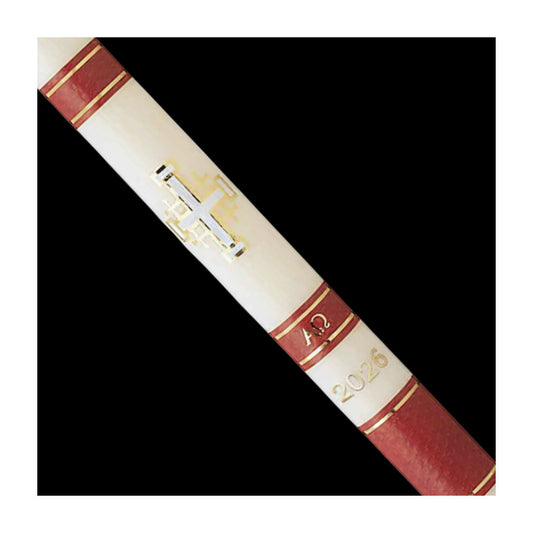 Jerusalem Paschal Candle