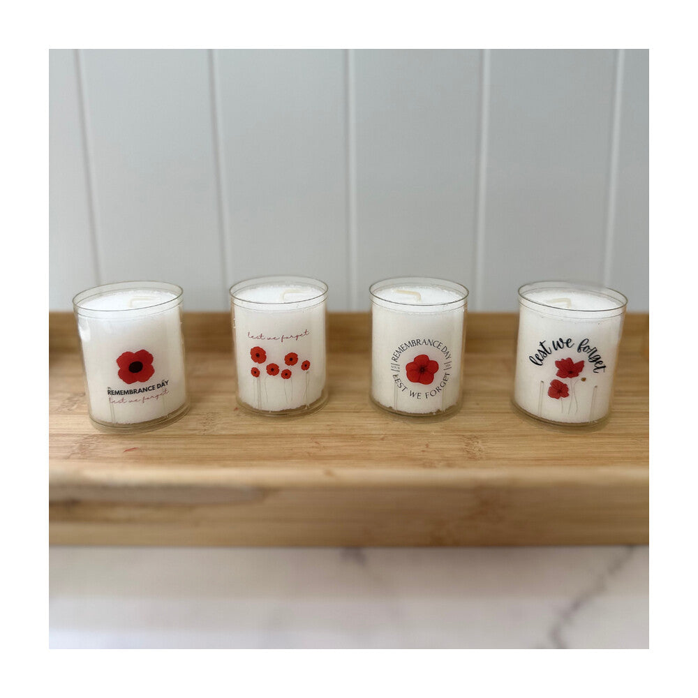 18-24 Hour Tribute Memorial Candles