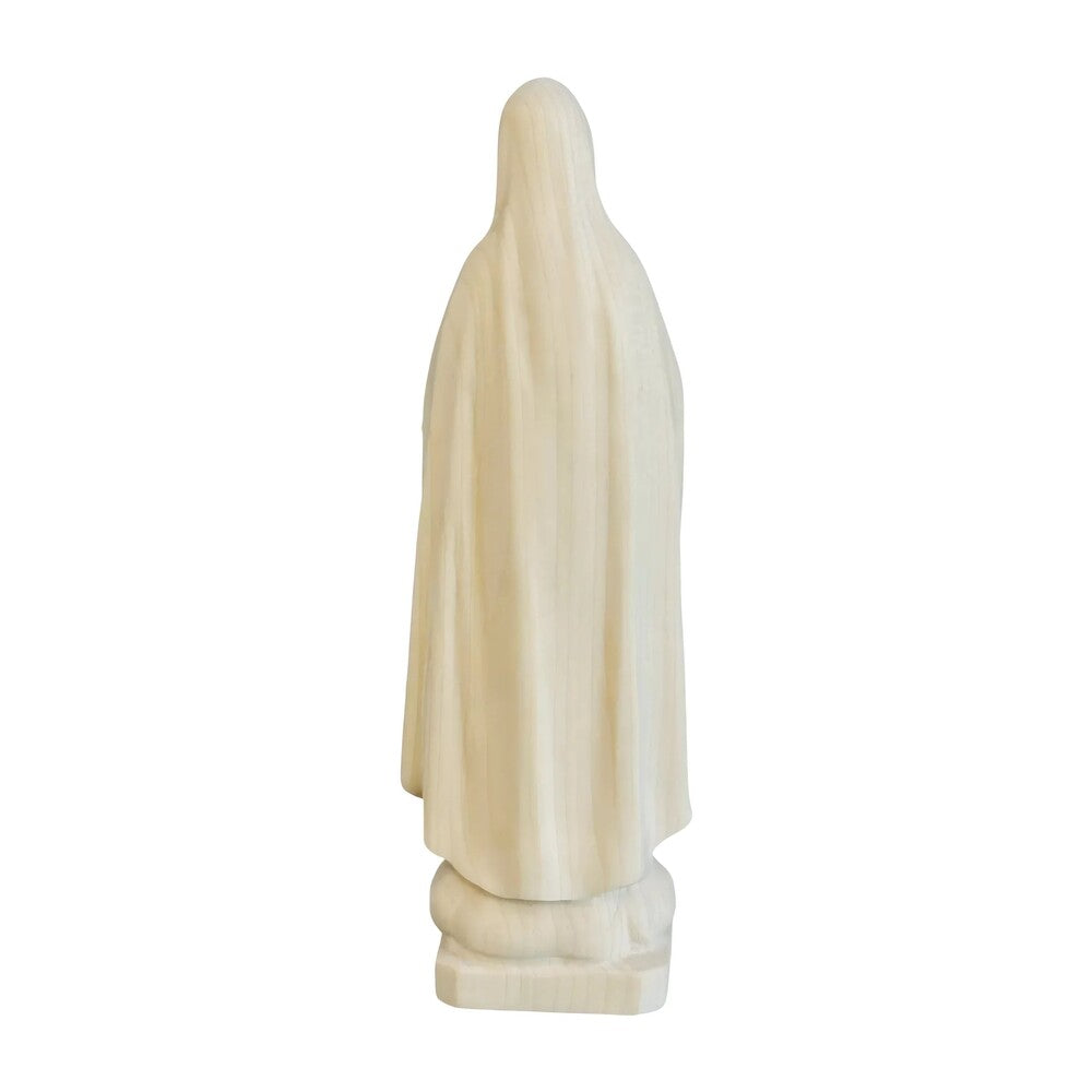 Immaculate Heart of Mary (Sacred Heart) Statue in Val Gardena Wood