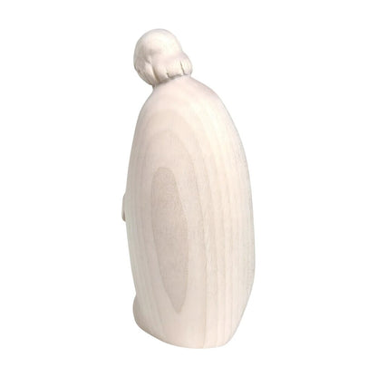 St. Joseph Statue in Maple Wood