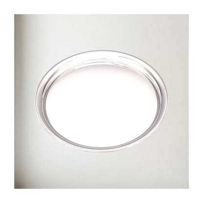 Medium 240mm Round Pewter Tray