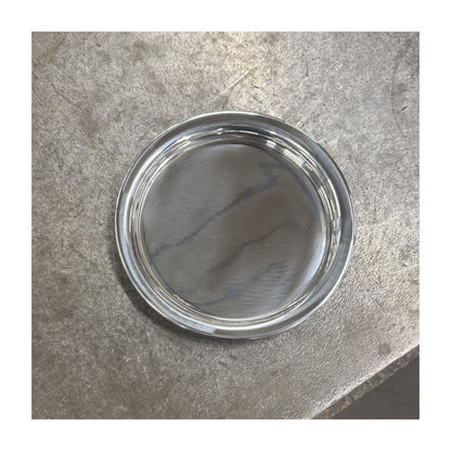 Small 170mm Round Pewter Tray