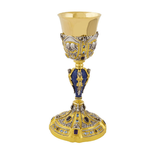 Italian Chalice and Paten