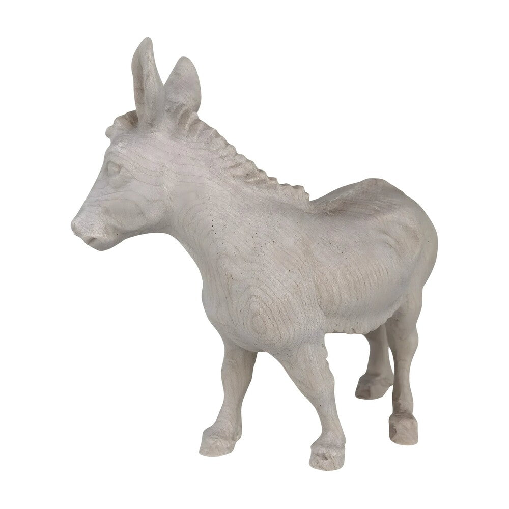 Standing Donkey - Maple Wood
