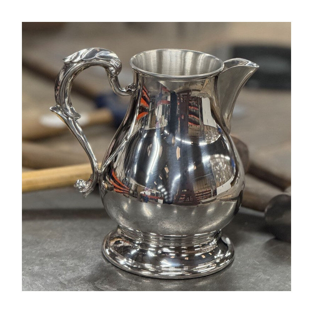Pewter Ewer Jug