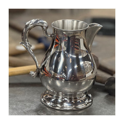 Pewter Ewer Jug