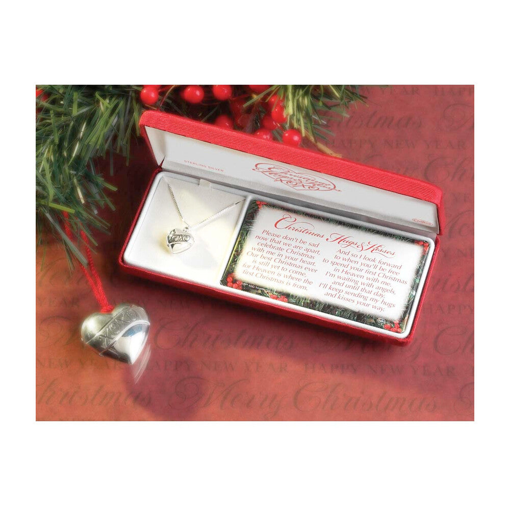Christmas Hugs Necklace