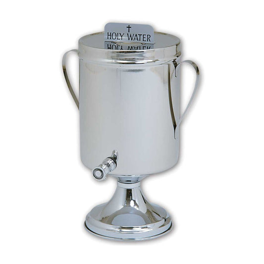 Stainless Steel Holy Water Urn